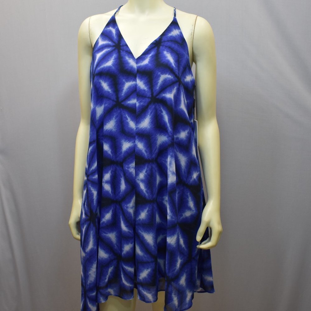 CALVINโ KLEIN RACER BACK DRESS SZ 8 NWT